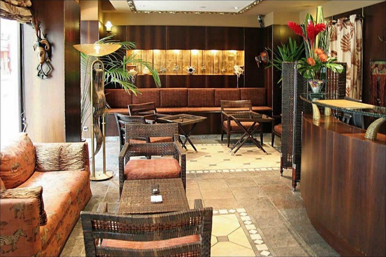 Pavillon Opera Bourse Hotel Paris Interior photo
