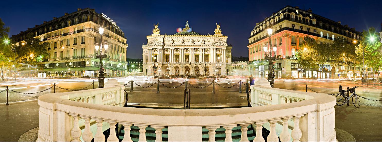 Pavillon Opera Bourse Hotel Paris Exterior photo