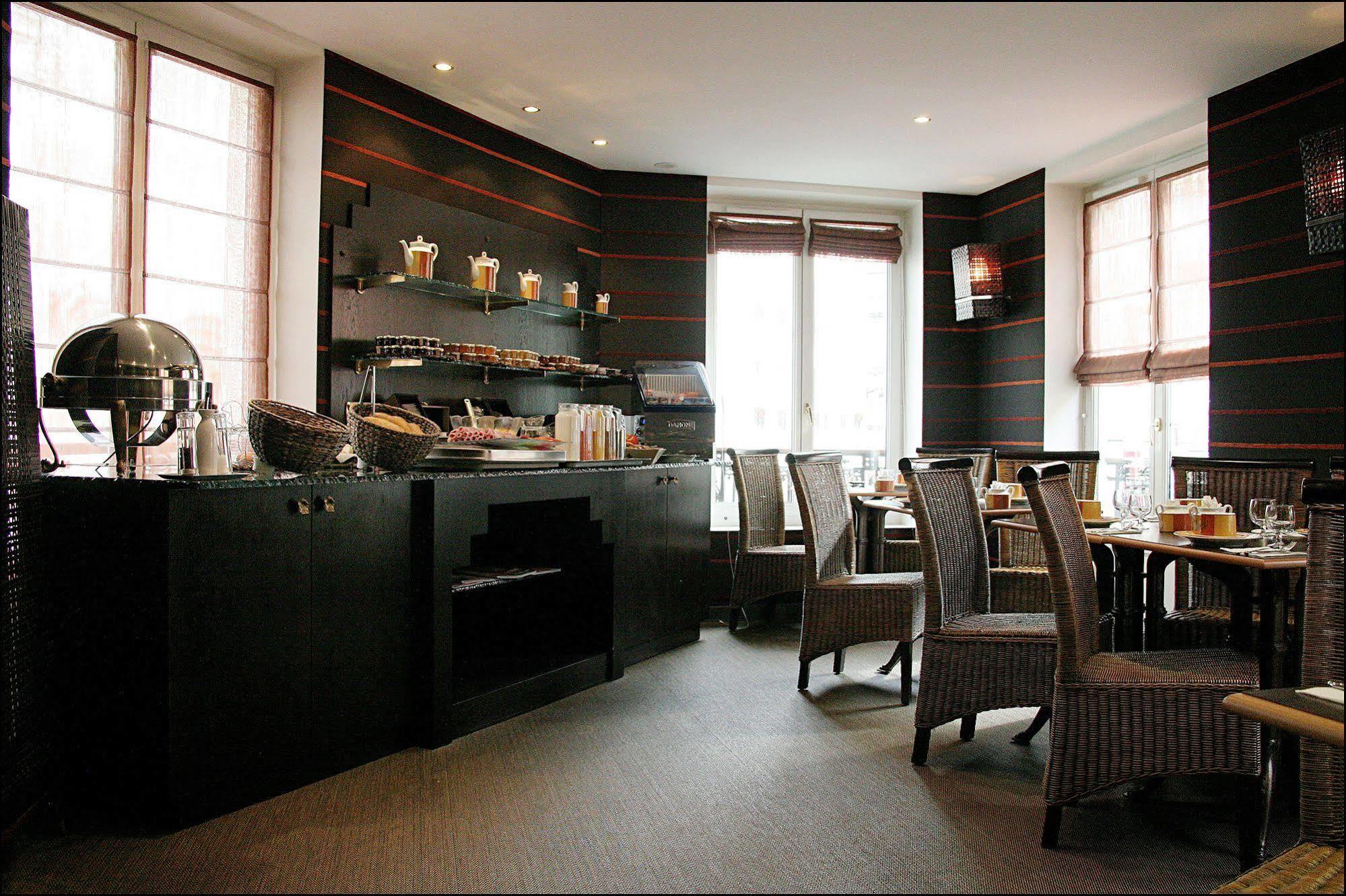 Pavillon Opera Bourse Hotel Paris Exterior photo