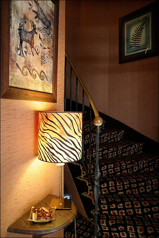 Pavillon Opera Bourse Hotel Paris Interior photo